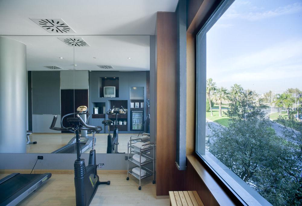 Ac Hotel Huelva By Marriott Екстер'єр фото