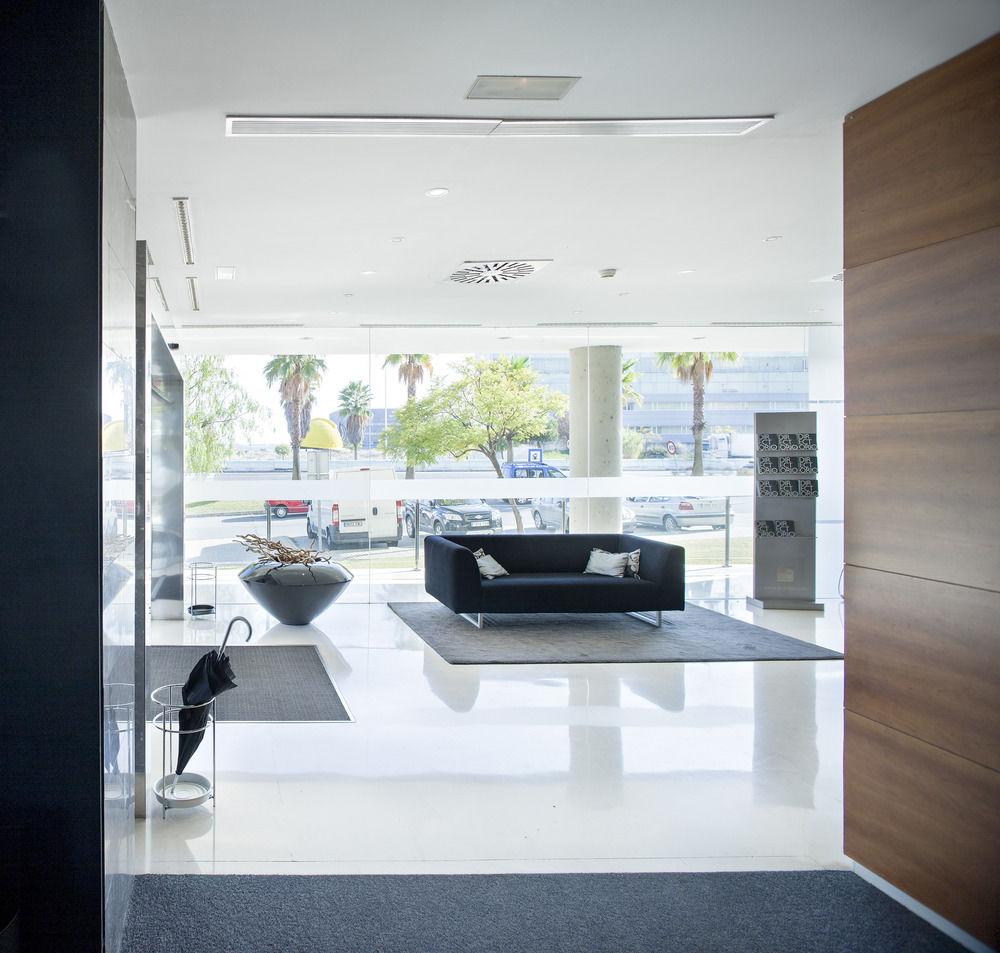 Ac Hotel Huelva By Marriott Екстер'єр фото