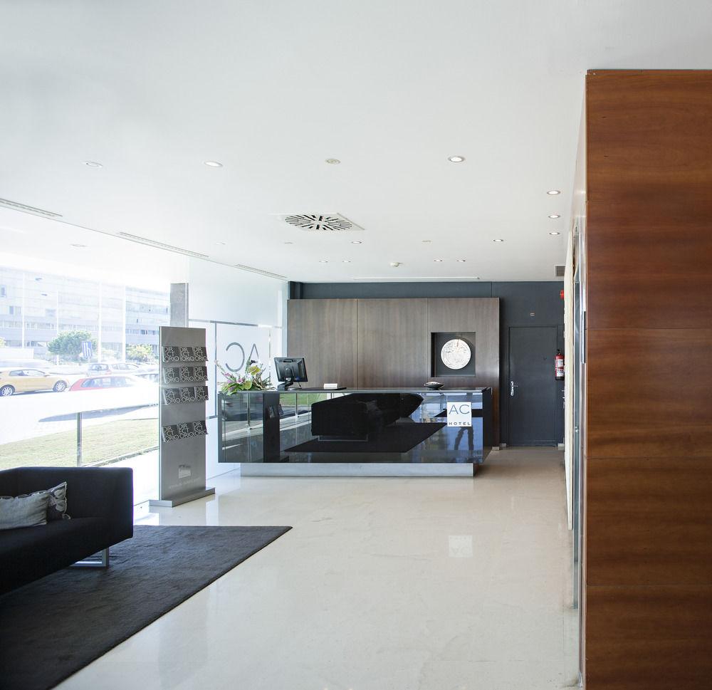 Ac Hotel Huelva By Marriott Екстер'єр фото