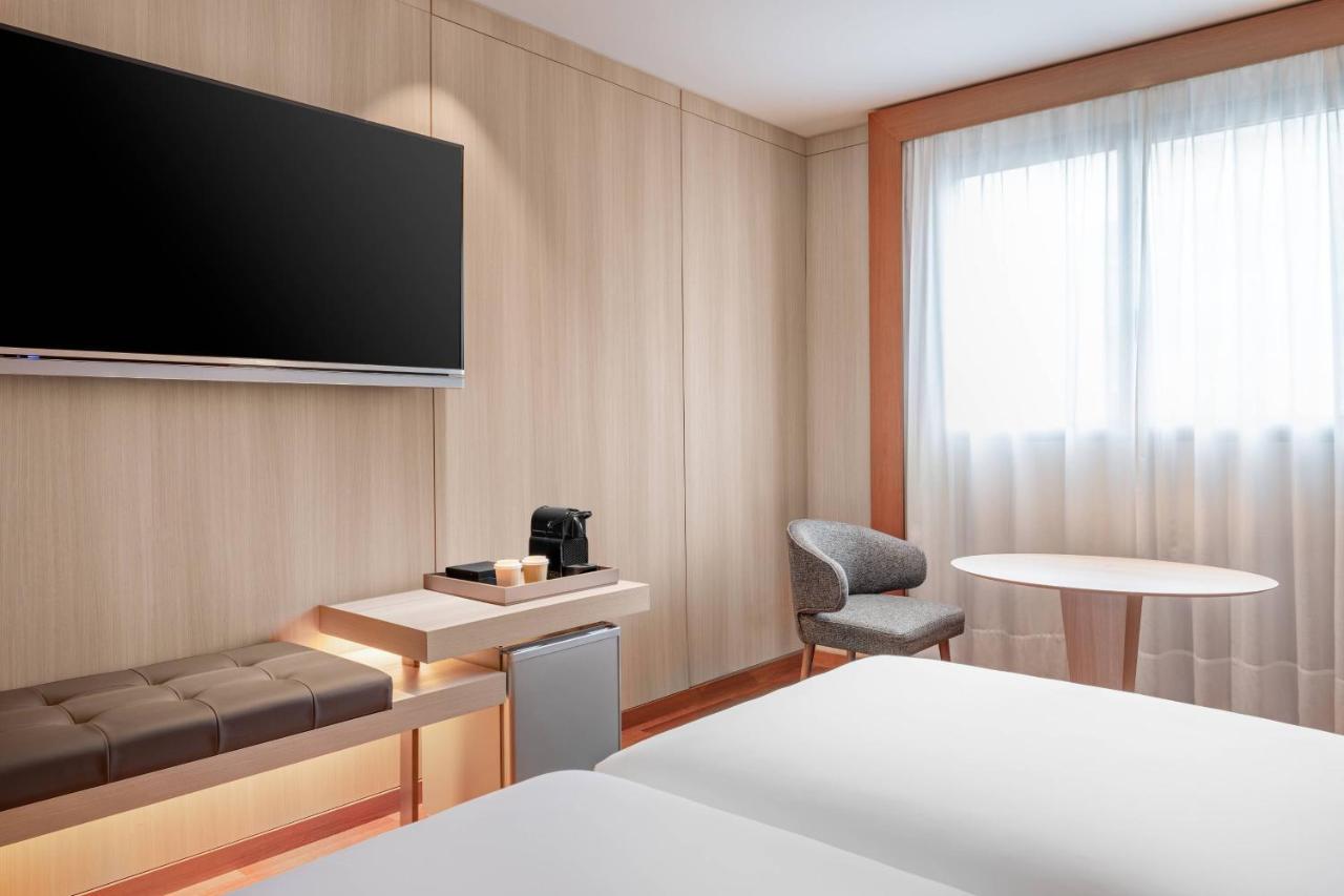 Ac Hotel Huelva By Marriott Екстер'єр фото
