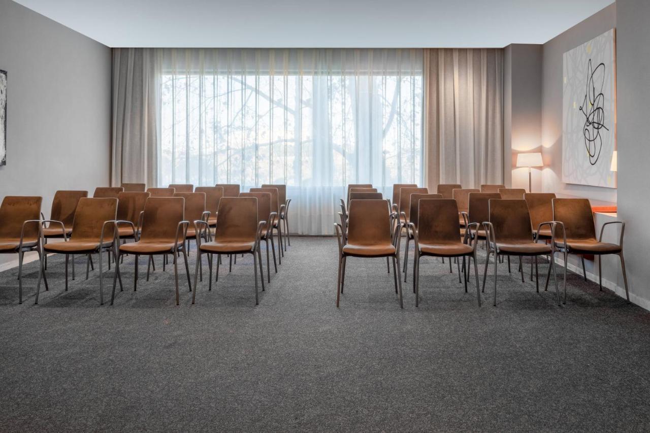 Ac Hotel Huelva By Marriott Екстер'єр фото