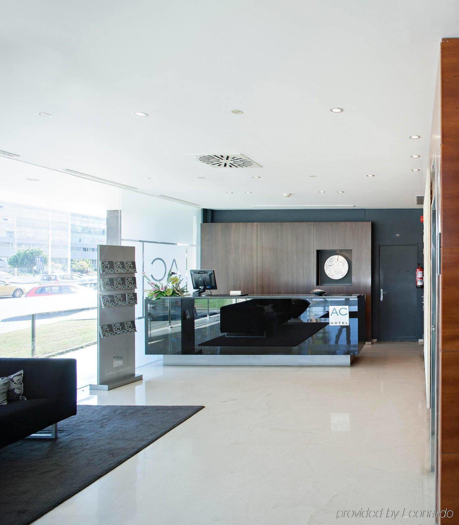 Ac Hotel Huelva By Marriott Екстер'єр фото