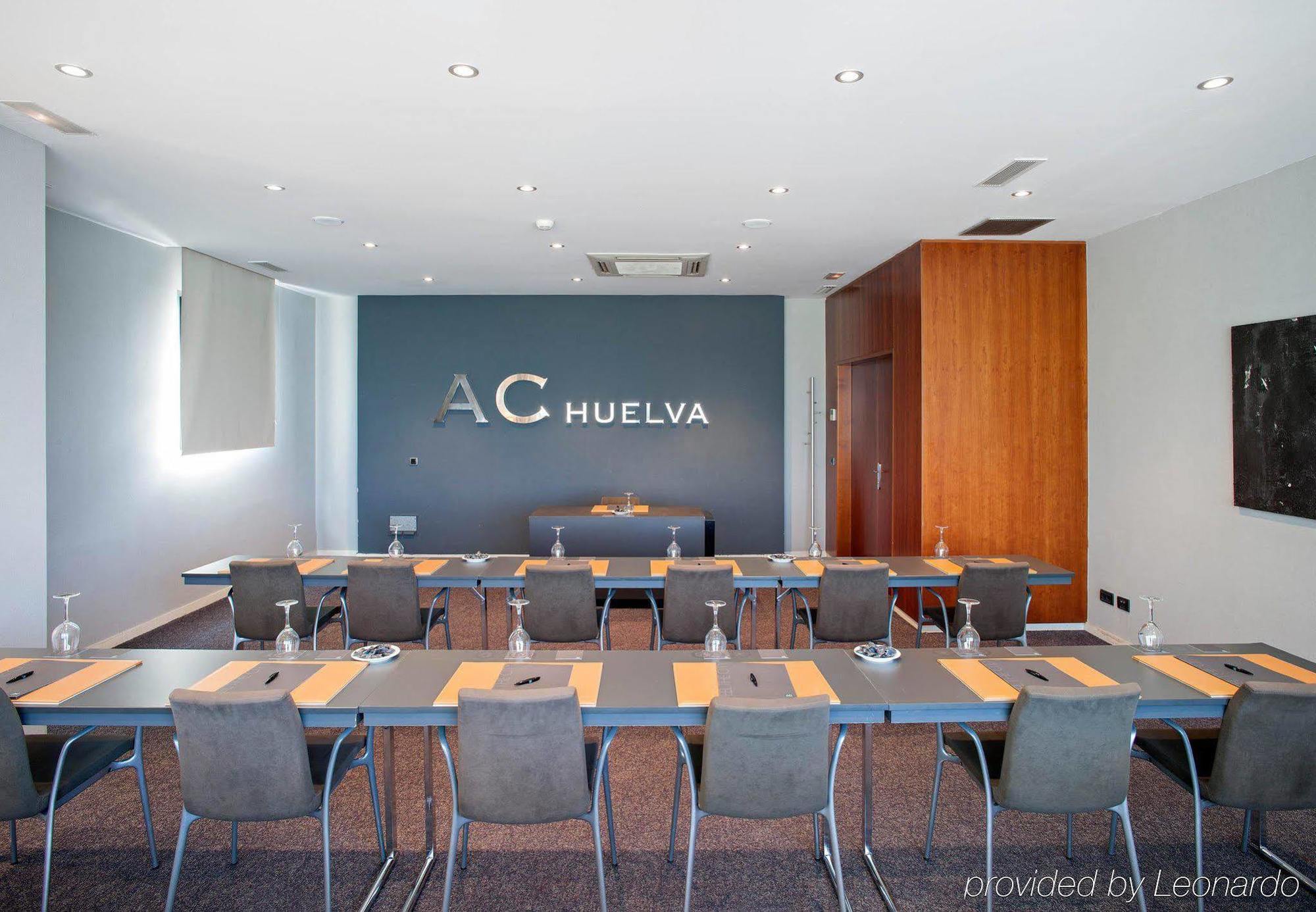 Ac Hotel Huelva By Marriott Екстер'єр фото