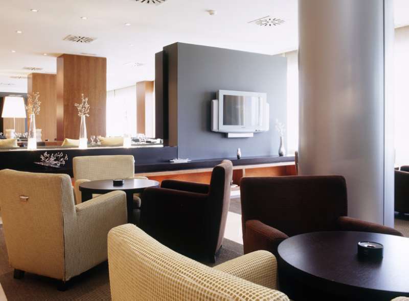 Ac Hotel Huelva By Marriott Екстер'єр фото