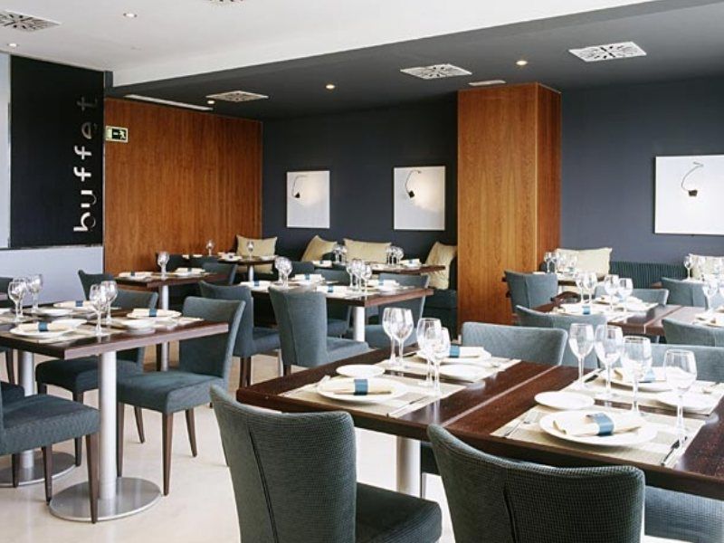 Ac Hotel Huelva By Marriott Ресторан фото