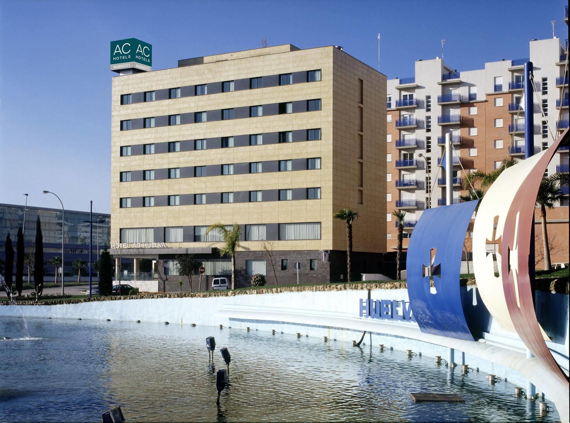 Ac Hotel Huelva By Marriott Екстер'єр фото