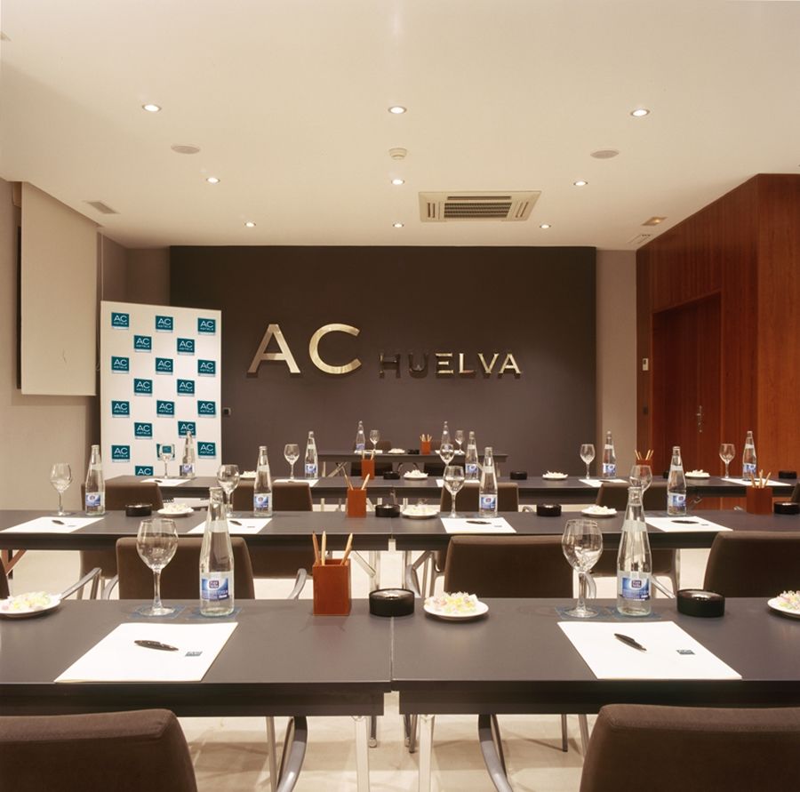 Ac Hotel Huelva By Marriott Екстер'єр фото