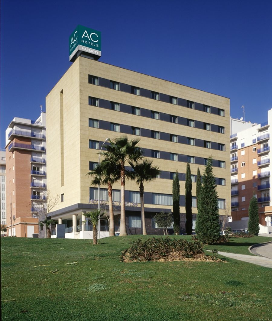 Ac Hotel Huelva By Marriott Екстер'єр фото