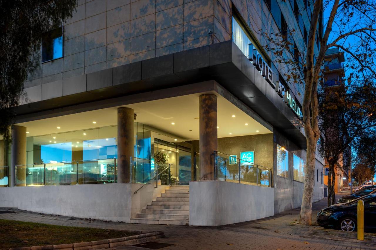 Ac Hotel Huelva By Marriott Екстер'єр фото