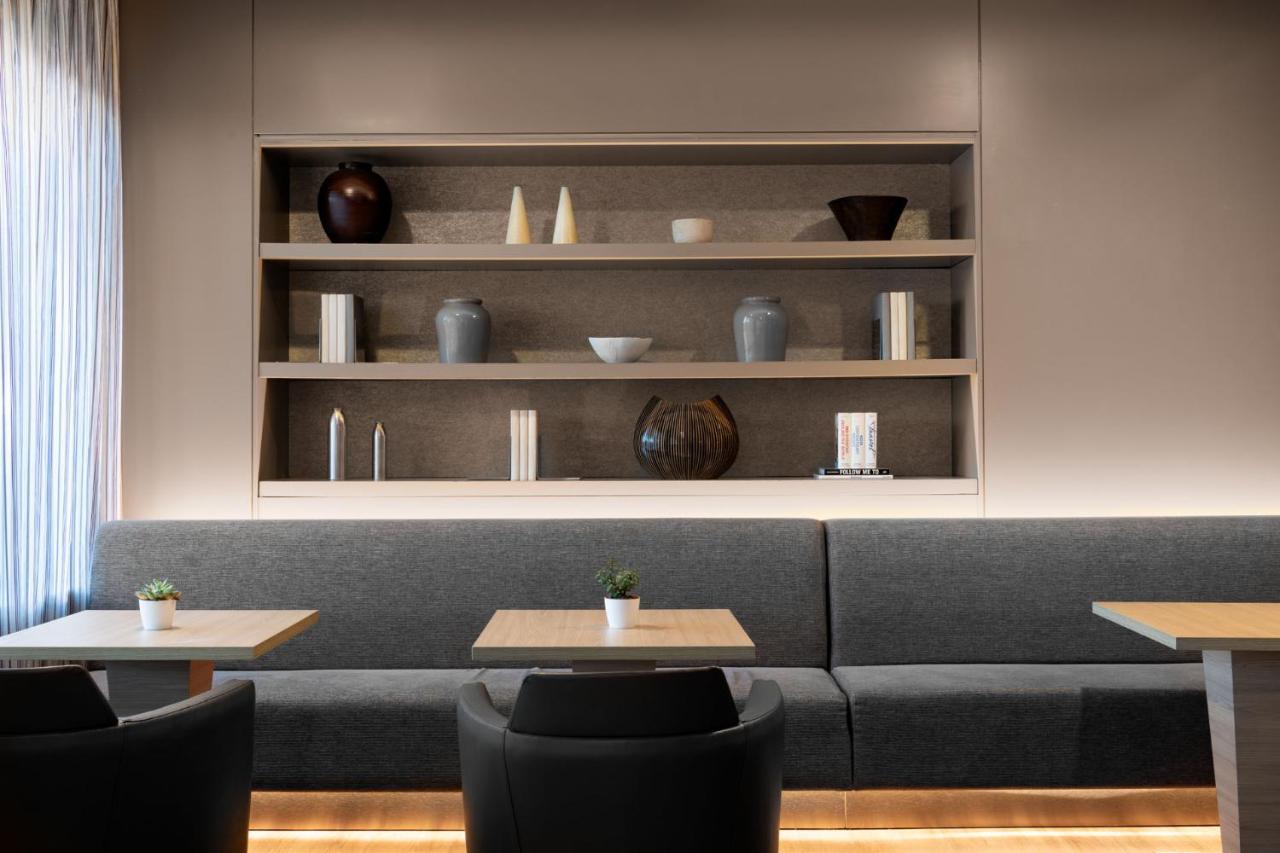 Ac Hotel Huelva By Marriott Екстер'єр фото