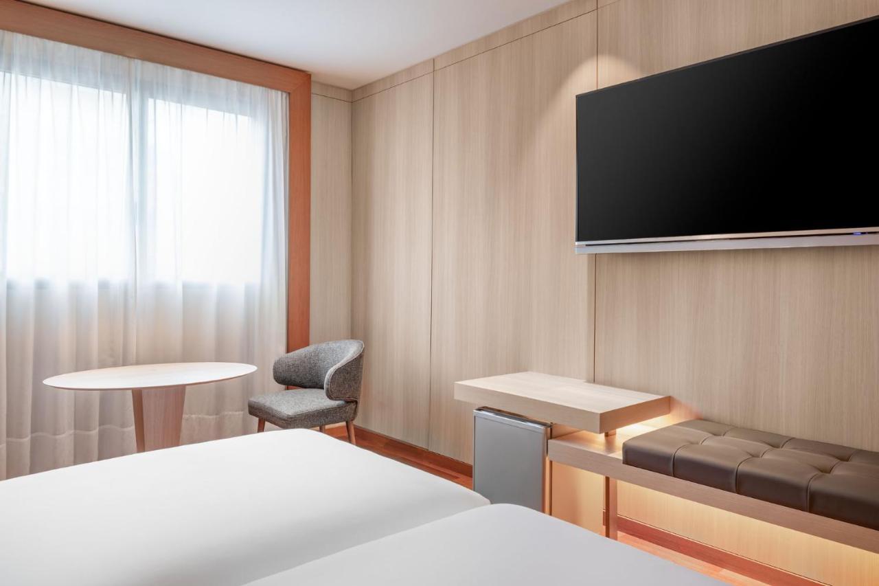 Ac Hotel Huelva By Marriott Екстер'єр фото