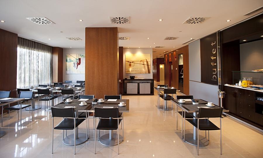 Ac Hotel Huelva By Marriott Екстер'єр фото